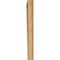 Ekena Millwork Thorton Slat Rough Sawn Bracket, Western Red Cedar, 4"W x 36"D x 40"H BKT04X36X40THR06RWR - alternate 3